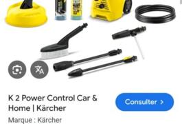 Location outil Karcher électrique Karcher près de Notre-Dame-du-Parc