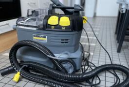 Location outil Shampouineuse  Karcher près de Saint-Cloud