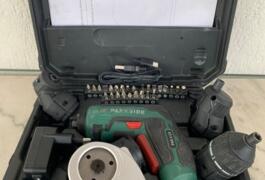 Location outil Mini visseuse avec renvoi d angle  Lider près de Grenoble