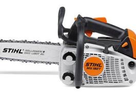 Location outil Tronçonneuse élagueuse Thermique Stihl près de Lorgues