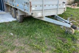 Location outil Remorque Plus de 750kg près de Longaulnay