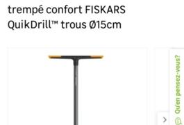 Location outil Tarière  près de Ormes
