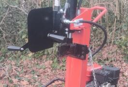 Location outil Fendeuse à bois Pneumatique près de Bourges