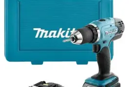 Location outil Perceuse visseuse Sans-fil Makita près de Kersaint plabennec