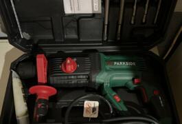 Location outil Perforateur/Burineur  Parkside près de St ouen sur loire