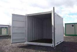 Location outil Container de stockage - Conteneur maritime 10 pieds  près de Saint-Gilles-Croix-de-Vie