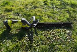 Location outil Taille haies  Ryobi près de Heilly