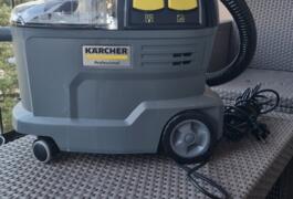 Location outil Shampouineuse  Karcher près de Évian-les-Bains