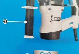 Location outil Perceuse perforateur  Mac allister près de Evry courcouronnes