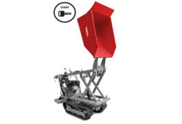 Location outil Mini dumper élévateur Thermique près de Saint-Martin-d'Hardinghem
