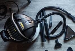 Location outil Location de shampouineuse SE 4  Karcher près de Lille