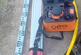 Location outil Laser rotatif  près de Château-Landon
