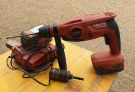 Location outil Perforateur électrique Hilti près de Hennebont