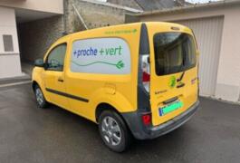 Location outil Voiture Plus de 5m3 près de Meriel