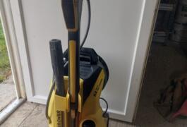 Location outil Nettoyeur haute pression  Karcher près de Castelsarrasin