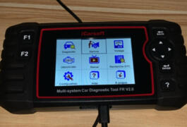Location outil Service diagnostique automobile  près de Mouilleron-le-Captif