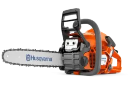 Location outil Tronçonneuse à bois Thermique Husqvarna près de Non renseignée