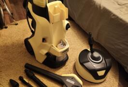 Location outil Nettoyeur haute pression électrique Karcher près de Cesson-Sévigné
