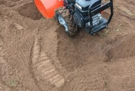 Location outil Rotovator motoculteur  Husqvarna près de Vendôme