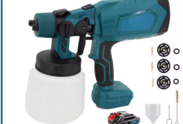 Location outil Pistolet peinture sans fils  près de Aurillac