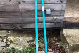 Location outil Étai  Wolfcraft près de Chauzon