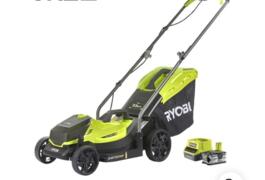 Location outil Tondeuse électrique Ryobi près de Fressines