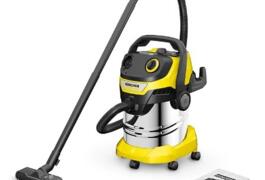 Location outil Aspirateur eau poussière électrique Karcher près de La Barre