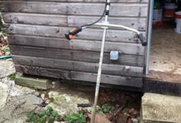 Location outil Débroussailleuse  Stihl près de Chauzon