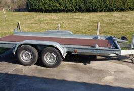 Location outil Remorque porte voiture Plus de 750kg Lider près de Sauternes