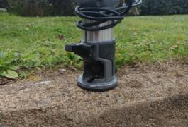Location outil Affleureuse électrique près de Port-Saint-Père