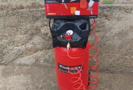 Location outil Compresseur  Einhell près de Port-Saint-Père