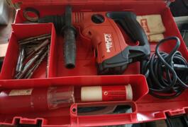 Location outil Perceuse HILTI  Hilti près de Genouilly