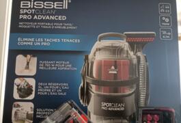 Location outil Shampouineuse Bissell  Bissell près de Clarensac