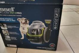 Location outil Shampouineuse BISSELL Spot Clean PetPro  Bissell près de Saint-Pierre-d'Entremont