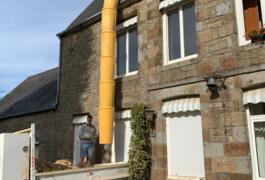 Location outil Goulotte  près de Vire normandie
