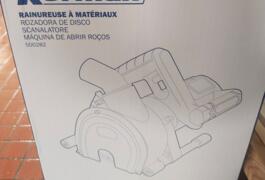 Location outil Rainureuse électrique près de Toulouse