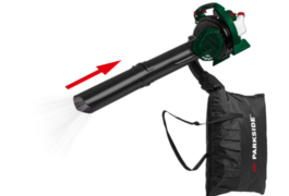 Location outil Aspirateur souffleur Thermique Parkside près de Pontcey