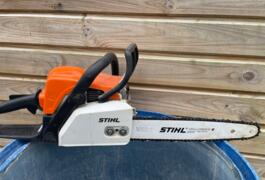 Location outil Tronçonneuse Thermique Stihl près de Non renseignée