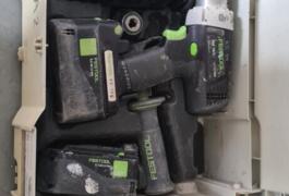 Location outil Visseuse perceuse Sans-fil Festool près de Marcheprime