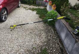 Location outil Tronçonneuse sur perche électrique Ryobi près de Marcilly