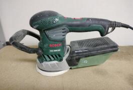 Location outil Location Ponceuse Excentrique Bosch PEX 400 AE  Bosch près de Simiane-Collongue