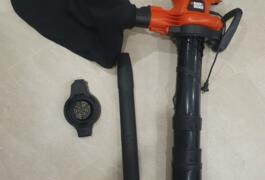 Location outil Aspirateur souffleur broyeur Black&amp;Decker  Black et decker près de Croissy-sur-Seine