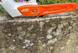 Location outil Tronçonneuse à bois Sans-fil Stihl près de Vienne en arthies