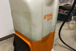 Location outil Pulvérisateur  Stihl près de Vienne en arthies