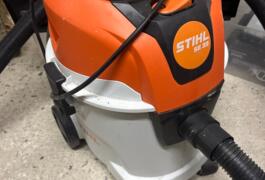 Location outil Aspirateur  Stihl près de Vienne en arthies