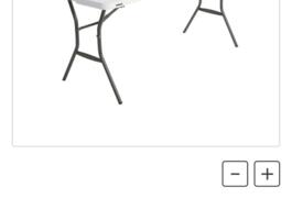 Location outil Table  près de Saint-André-lez-Lille