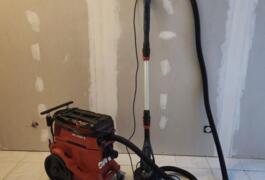 Location outil Ponceuse Girafe avec aspirateur chantier  Bosch pro près de Pertuis