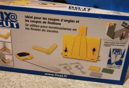 Location outil Coupe plinthe bois  près de Échiré