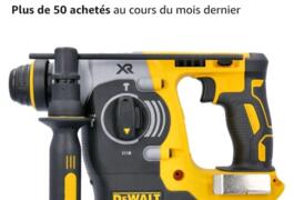 Location outil Perforateur burineur électrique Dewalt près de Castelnau-le-Lez