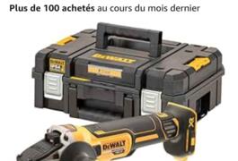 Location outil Meuleuse d angle sans-fil Dewalt près de Castelnau-le-Lez